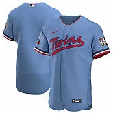 Twins Blank Red Blue 2020 Flexbase Jersey Dzhi,baseball caps,new era cap wholesale,wholesale hats